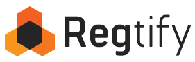 Regtify | Regulatory Technology & Compliance Automation Logo
